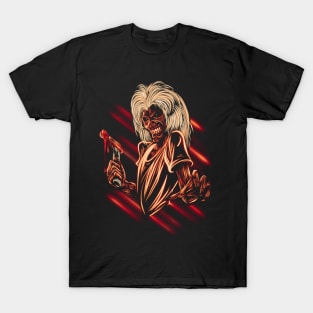 Eddie the head T-Shirt